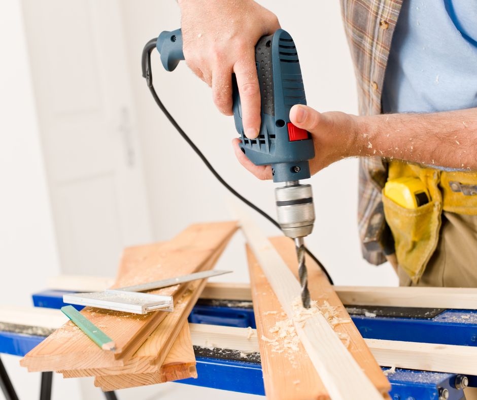 NMCAA aids in emergency home repairs.  