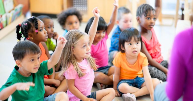 Child and Family Development Community Impact 2023