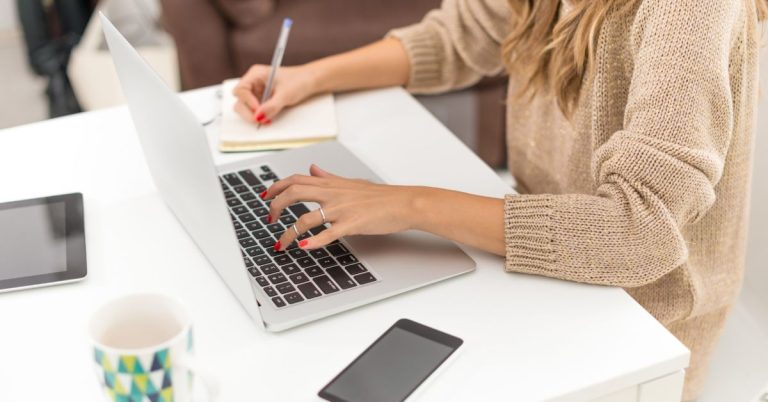 Take Financial Management workshops from the convenience of your own home.